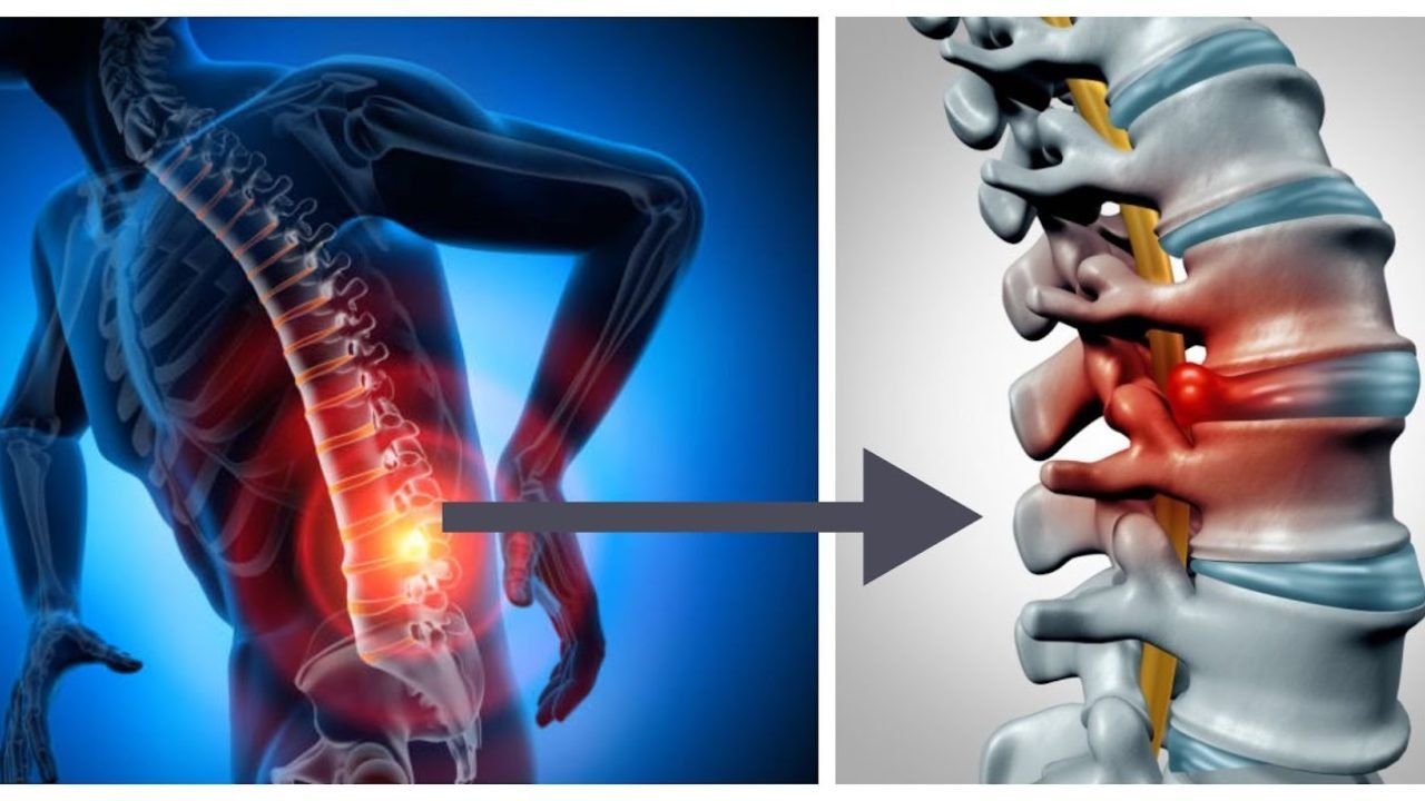علاج الانزلاق الغضروفي في قسم العظام — مستشفى عبيد التخصصي بالرياض والأحساء