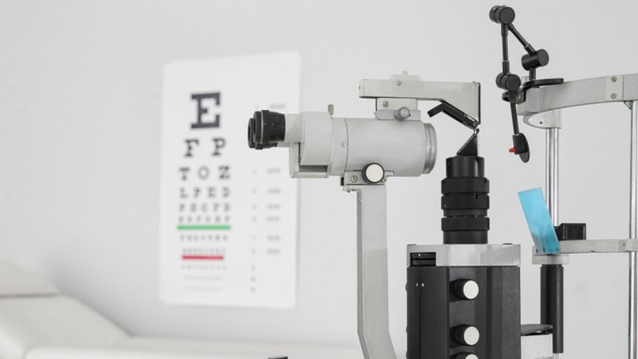 عيادة العيون في مستشفى عبيد التخصصي كأفضل مستشفى في الرياض