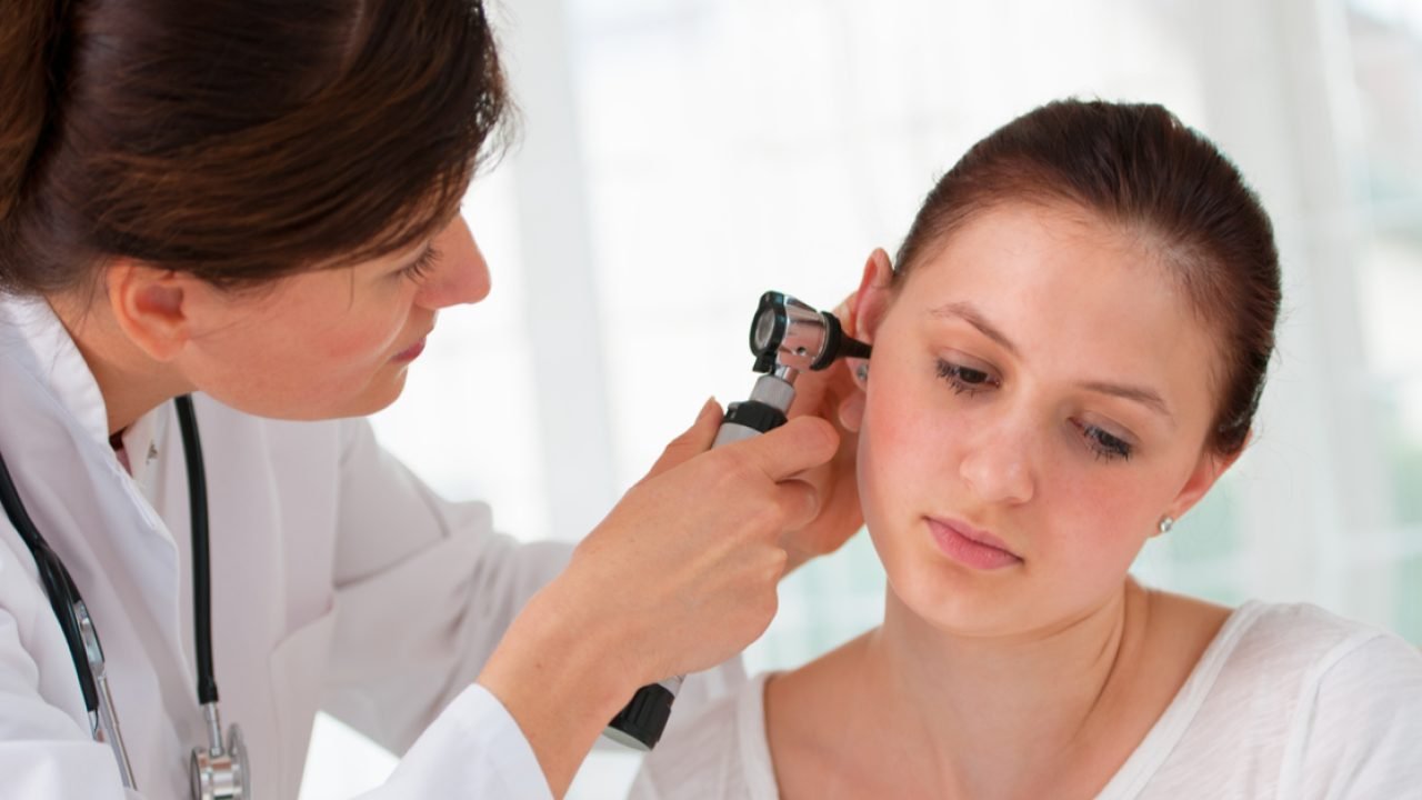 عملية ترقيع طبلة الأذن في مستشفى عبيد التخصصي بالرياض والأحساء